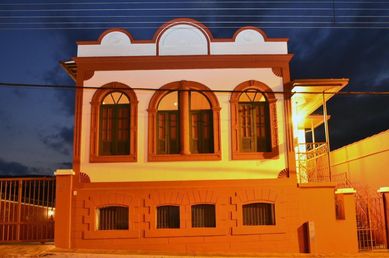 Quadradissimo Apart-Hotel Santa Bárbara Exterior foto